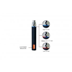 batterie ego 639 a 650 mah