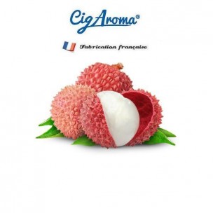 E-liquide saveur lychee cigaroma/mc