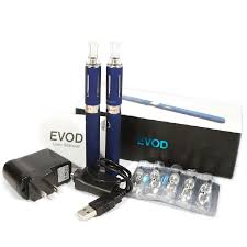 pack duo EVOD BCC 650 mAh
