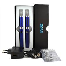 pack duo EVOD BCC 650 mAh
