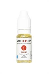 E-liquide Fraise Smookies