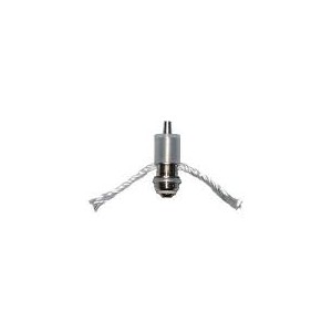 mèche + résistance CE4,CE5 2,4 ohms