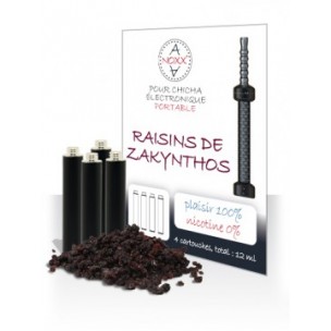 Parfum raisin de Zakynthos