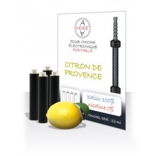 Parfum citron de Provence