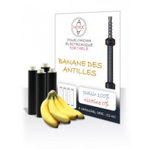 Parfum Banane des Antilles