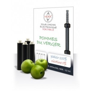 Parfum Pomme du Verger