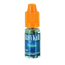 E-liquide saveur pomme roykin