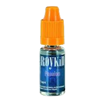 E-liquide saveur passion roykin