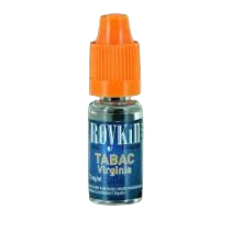 E-liquide saveur tabac virginia roykin