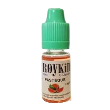 E-liquide saveur pastèque roykin