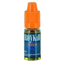 E-liquide saveur tropical roykin